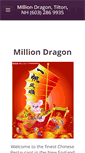 Mobile Screenshot of milliondragon.com